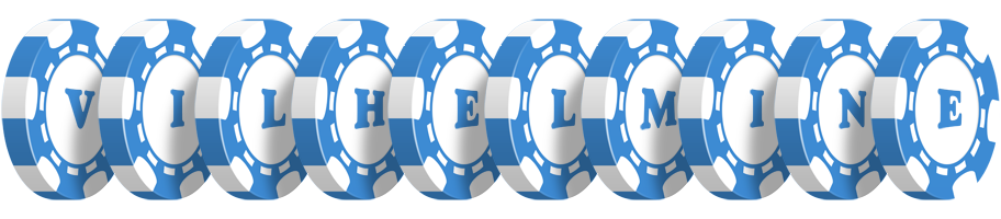 Vilhelmine vegas logo