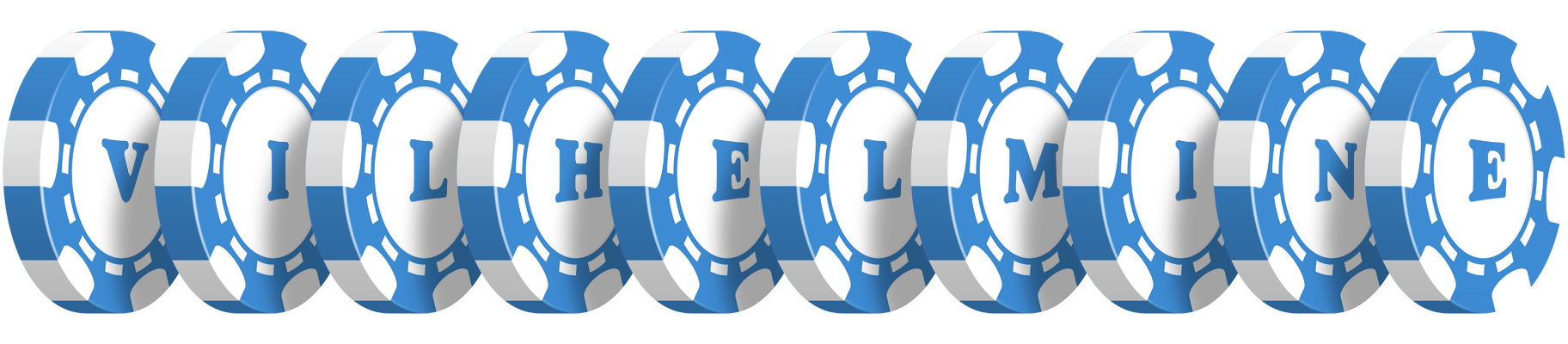 Vilhelmine vegas logo