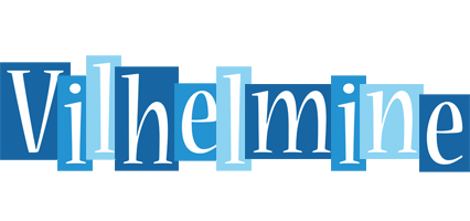 Vilhelmine winter logo