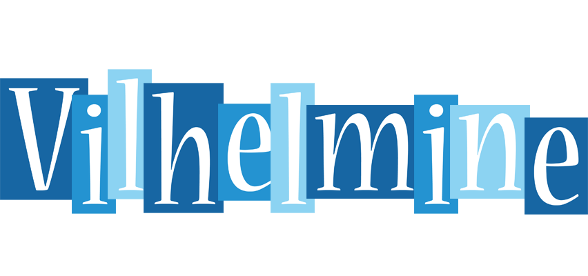 Vilhelmine winter logo