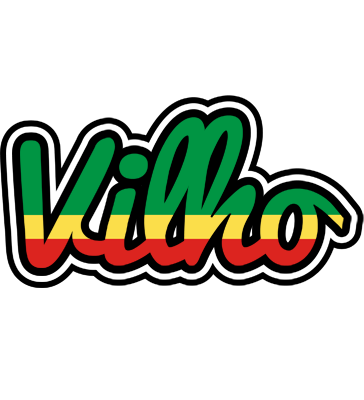 Vilho african logo