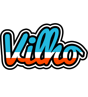 Vilho america logo