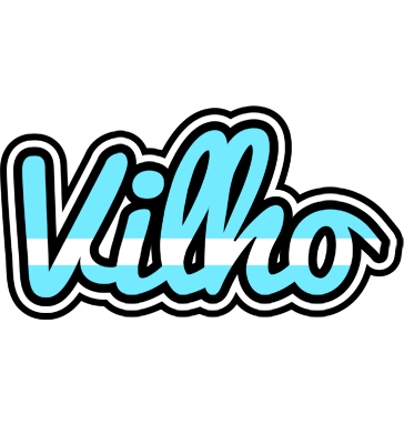Vilho argentine logo