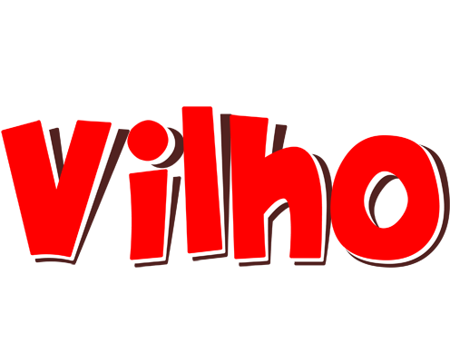 Vilho basket logo