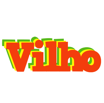 Vilho bbq logo