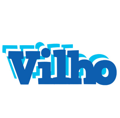 Vilho business logo