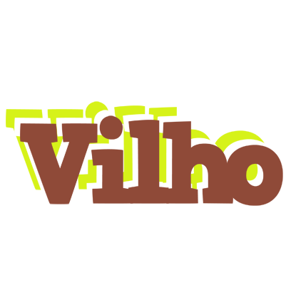 Vilho caffeebar logo