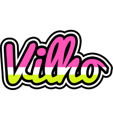 Vilho candies logo