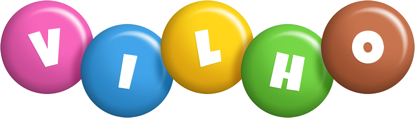 Vilho candy logo