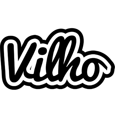 Vilho chess logo