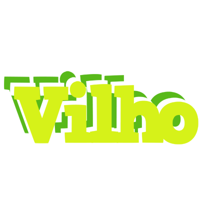Vilho citrus logo