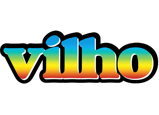 Vilho color logo