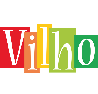 Vilho colors logo