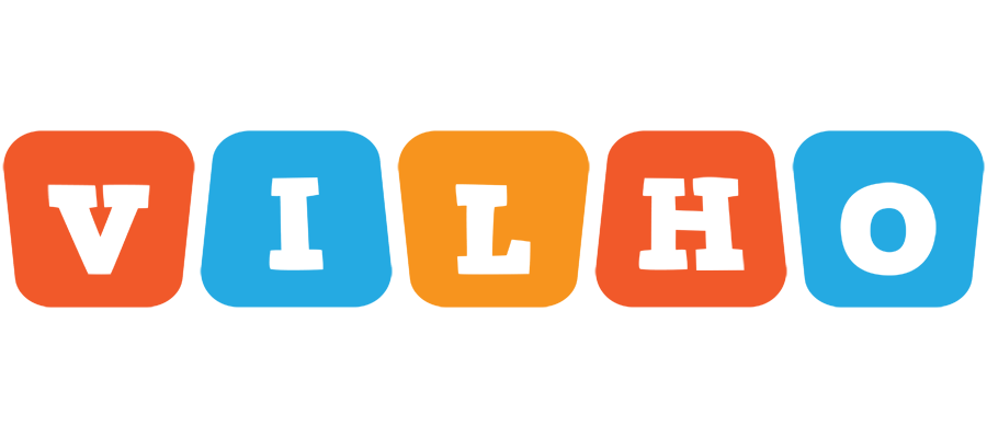 Vilho comics logo