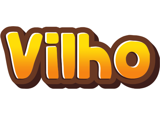 Vilho cookies logo