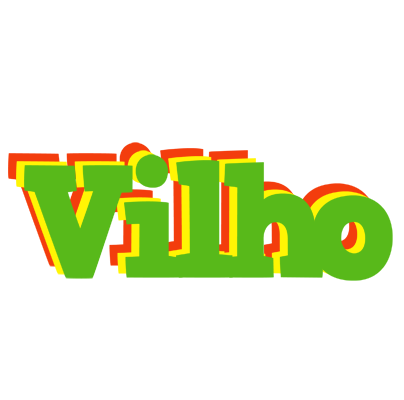 Vilho crocodile logo
