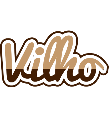 Vilho exclusive logo