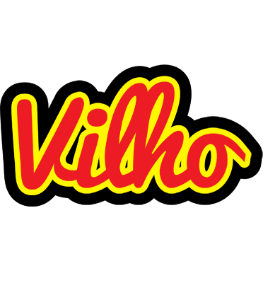 Vilho fireman logo