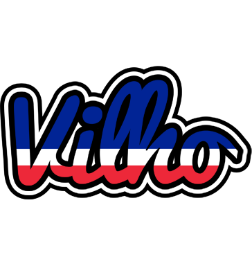Vilho france logo