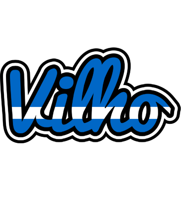 Vilho greece logo