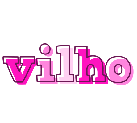 Vilho hello logo