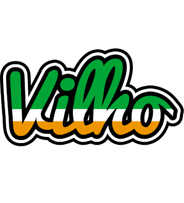 Vilho ireland logo