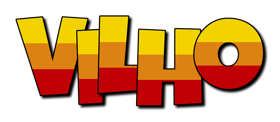 Vilho jungle logo