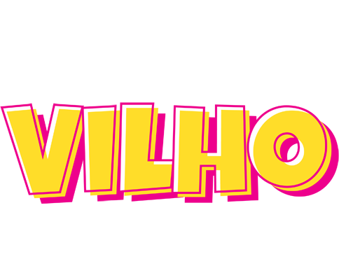 Vilho kaboom logo