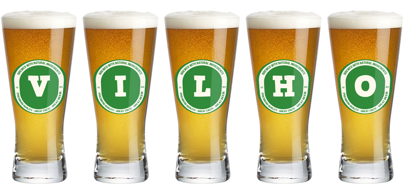 Vilho lager logo