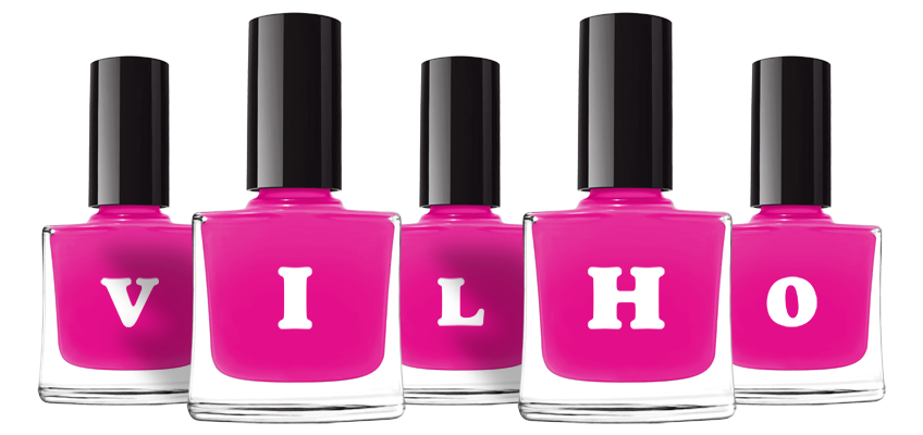 Vilho nails logo