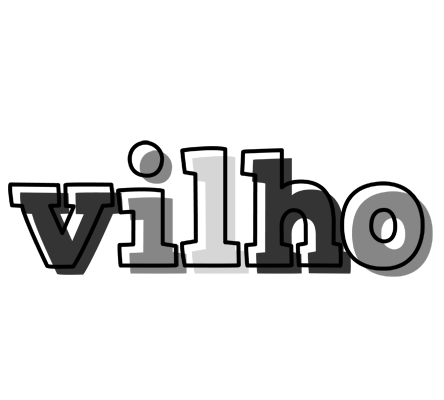 Vilho night logo