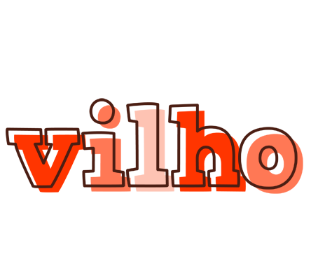 Vilho paint logo