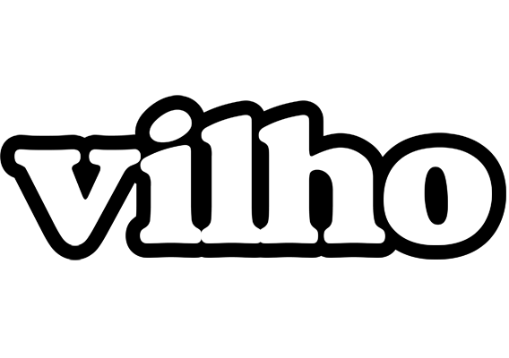 Vilho panda logo