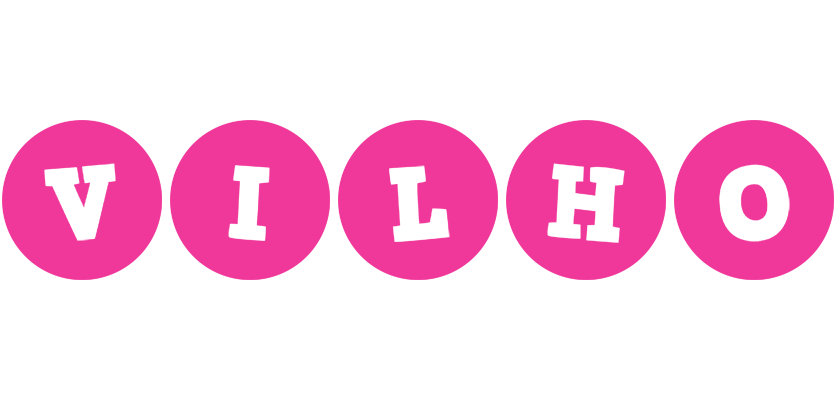 Vilho poker logo