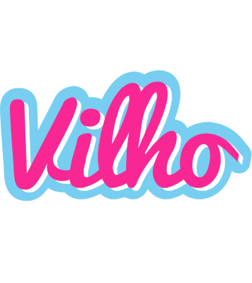 Vilho popstar logo