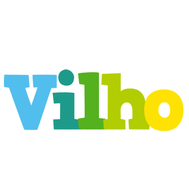 Vilho rainbows logo