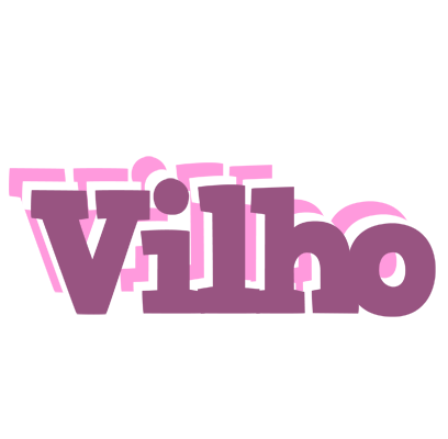 Vilho relaxing logo