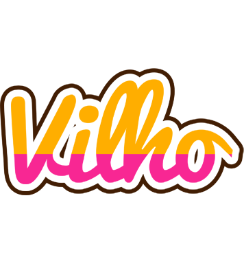 Vilho smoothie logo