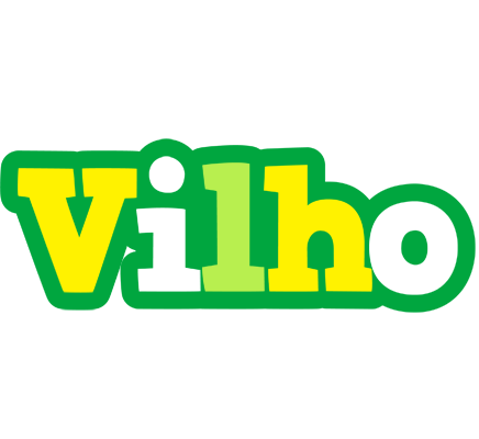 Vilho soccer logo
