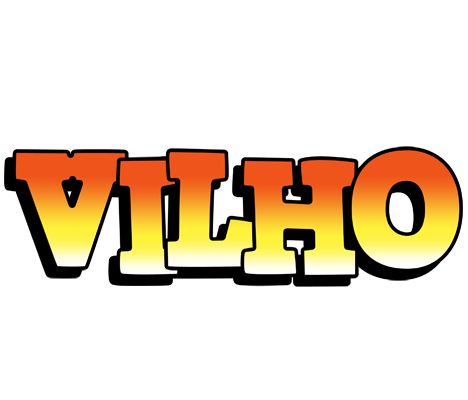 Vilho sunset logo
