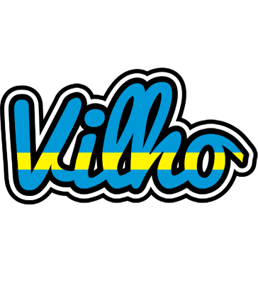 Vilho sweden logo