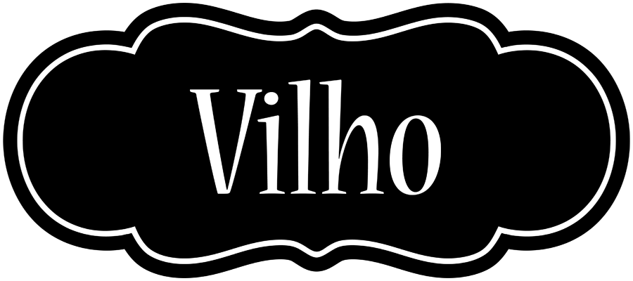 Vilho welcome logo