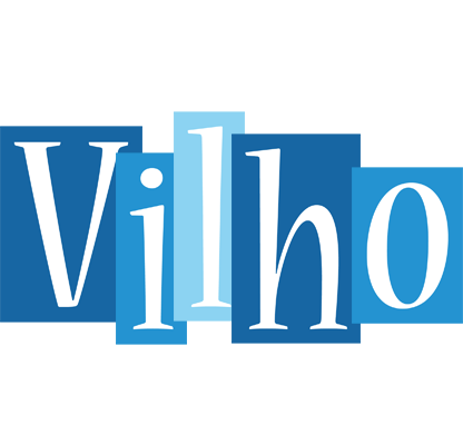 Vilho winter logo