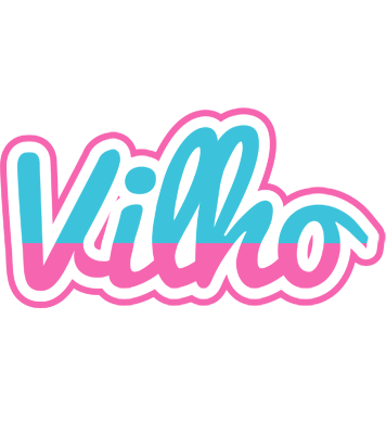 Vilho woman logo