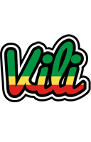 Vili african logo