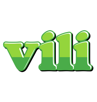 Vili apple logo