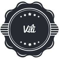 Vili badge logo