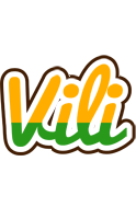 Vili banana logo