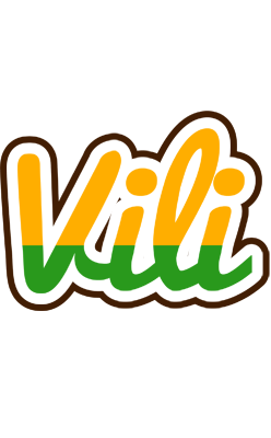 Vili banana logo