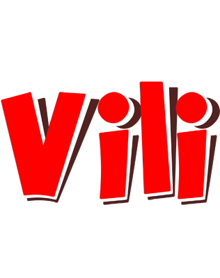 Vili basket logo
